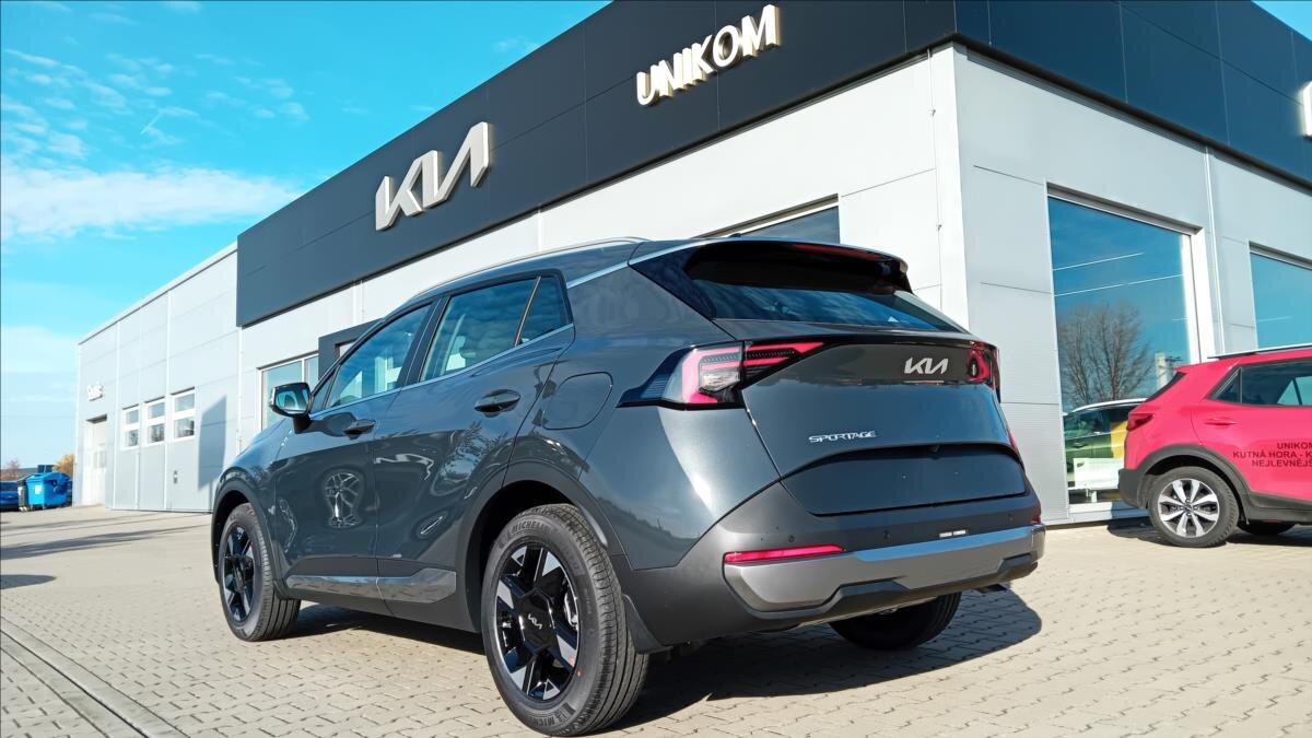 KIA Sportage SUV 1,6 l 110 kw