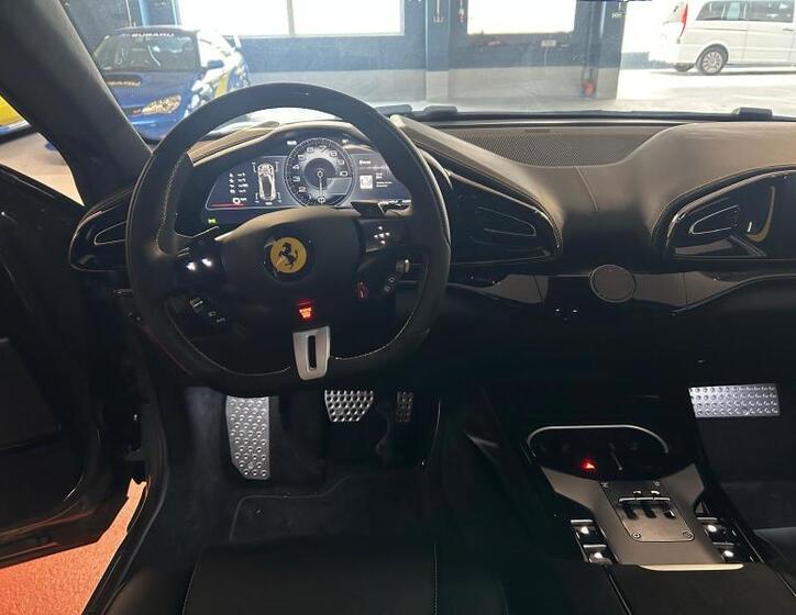 Ferrari Purosangue 7