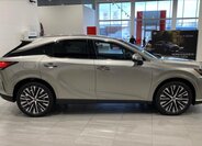 Lexus RX 450h plus 4