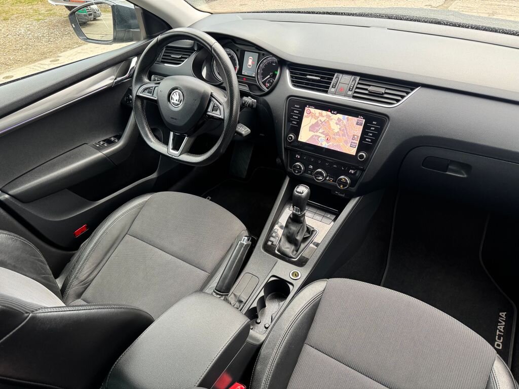 Škoda Octavia Kombi 2,0 l 110 kw