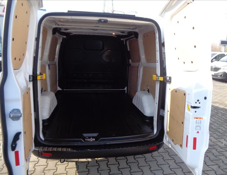 Ford Transit Custom Ostatní 2,0 l 79 kw