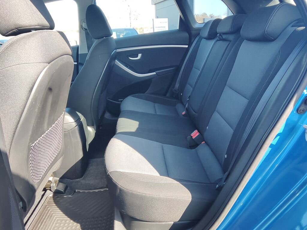 Hyundai i30 Kombi 1,6 l 81 kw