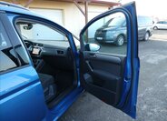 Volkswagen Touran MPV 1,2 l 81 kw