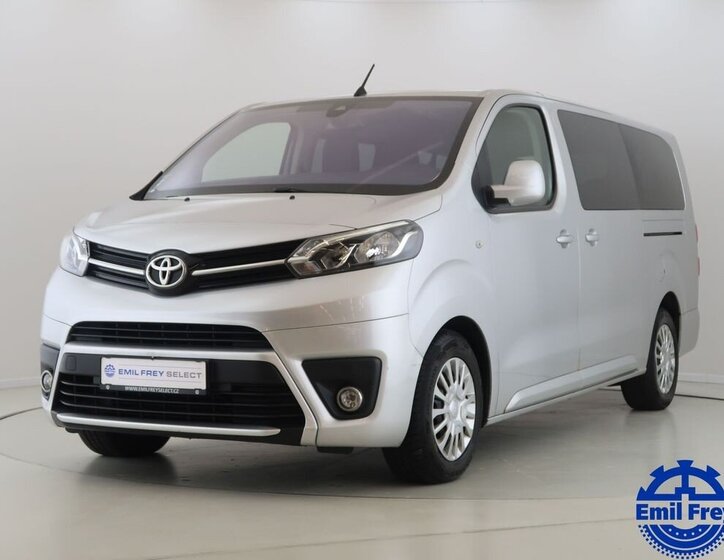 Toyota ProAce VAN / Minibus 2,0 l 110 kw