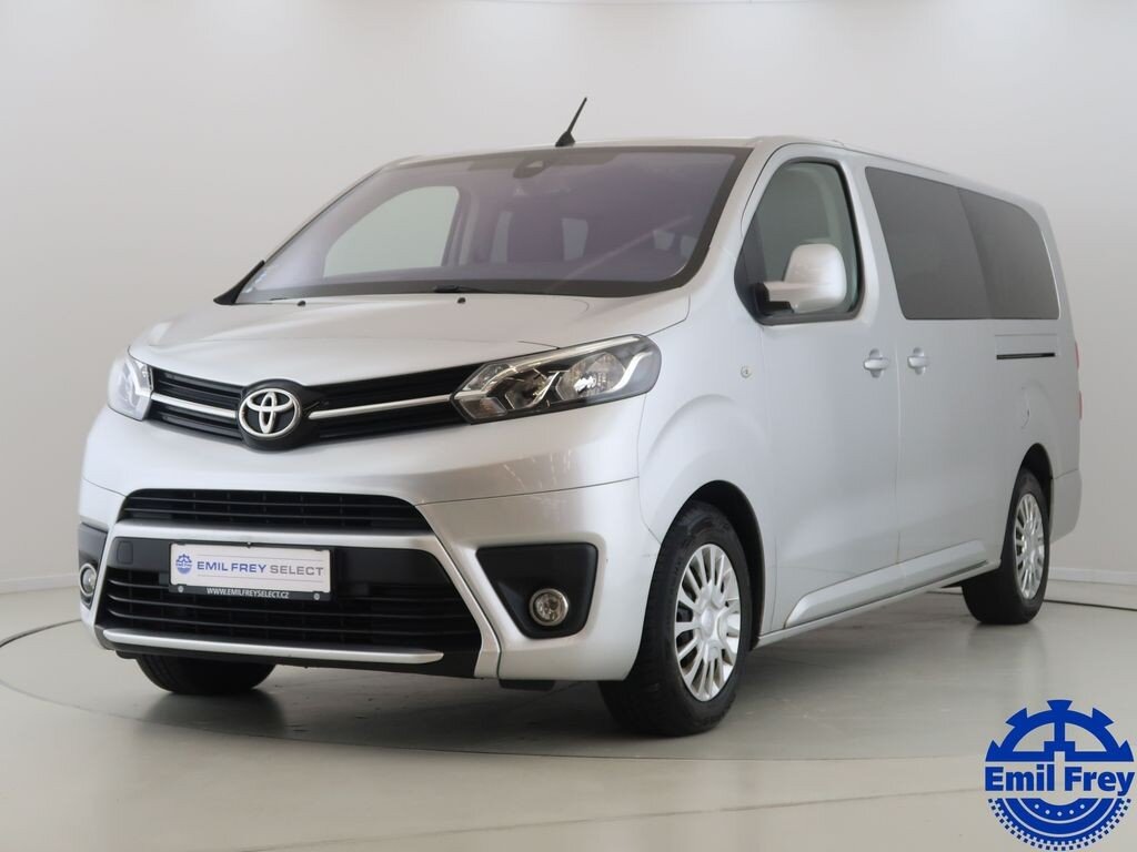 Toyota ProAce VAN / Minibus 2,0 l 110 kw
