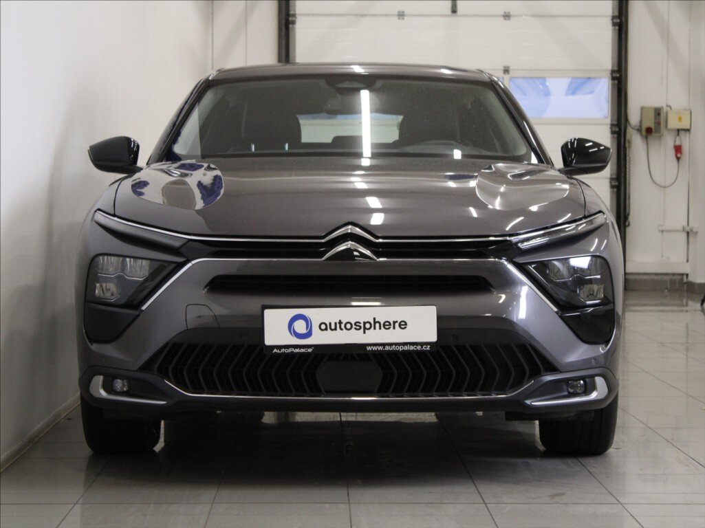 Citroën C5 X Liftback 1,2 l 96 kw