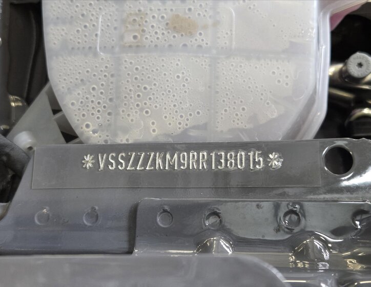 Cupra Formentor SUV 2,0 l 140 kw