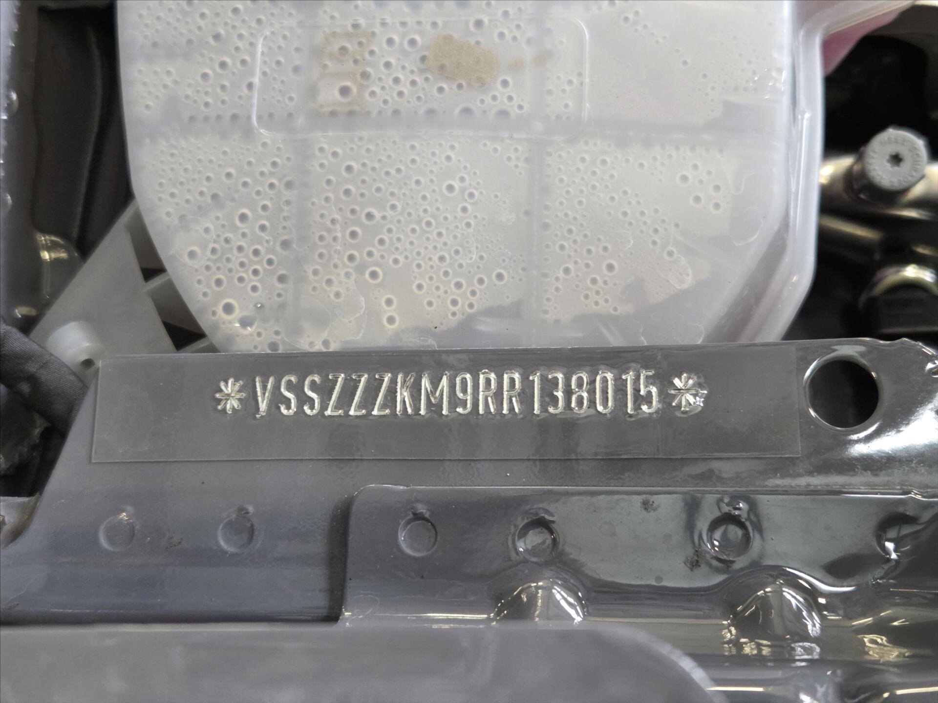 Cupra Formentor SUV 2,0 l 140 kw