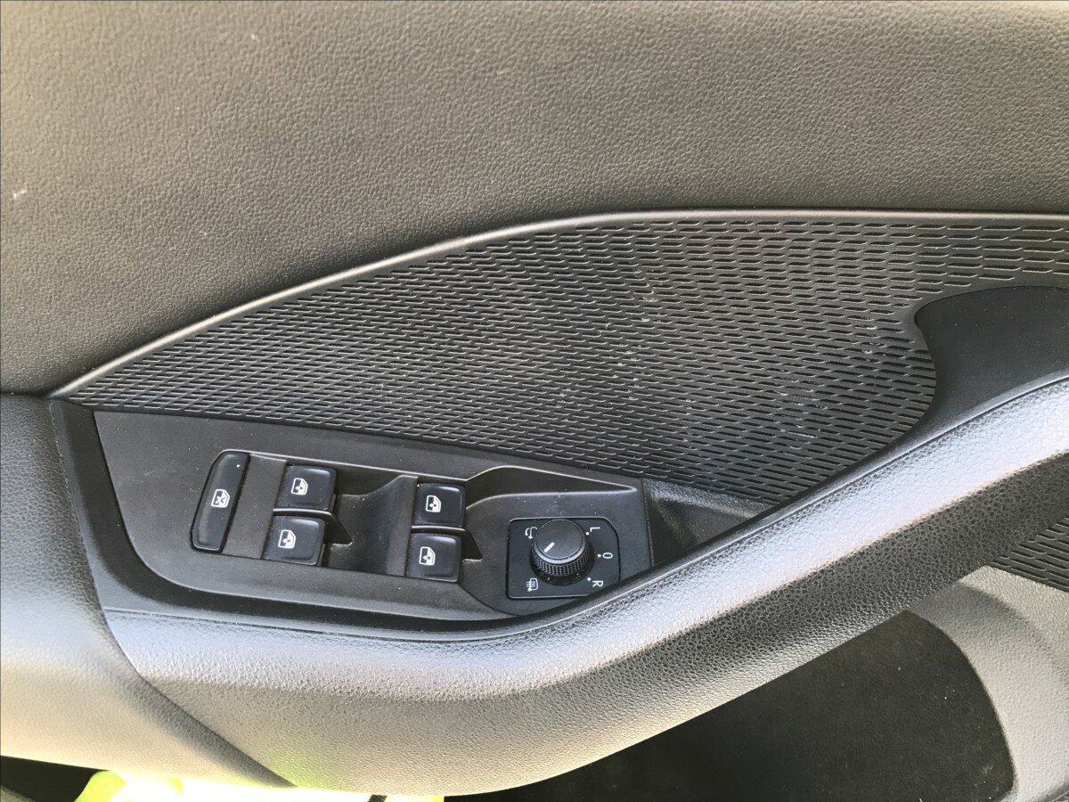 Škoda Octavia Kombi 2,0 l 110 kw