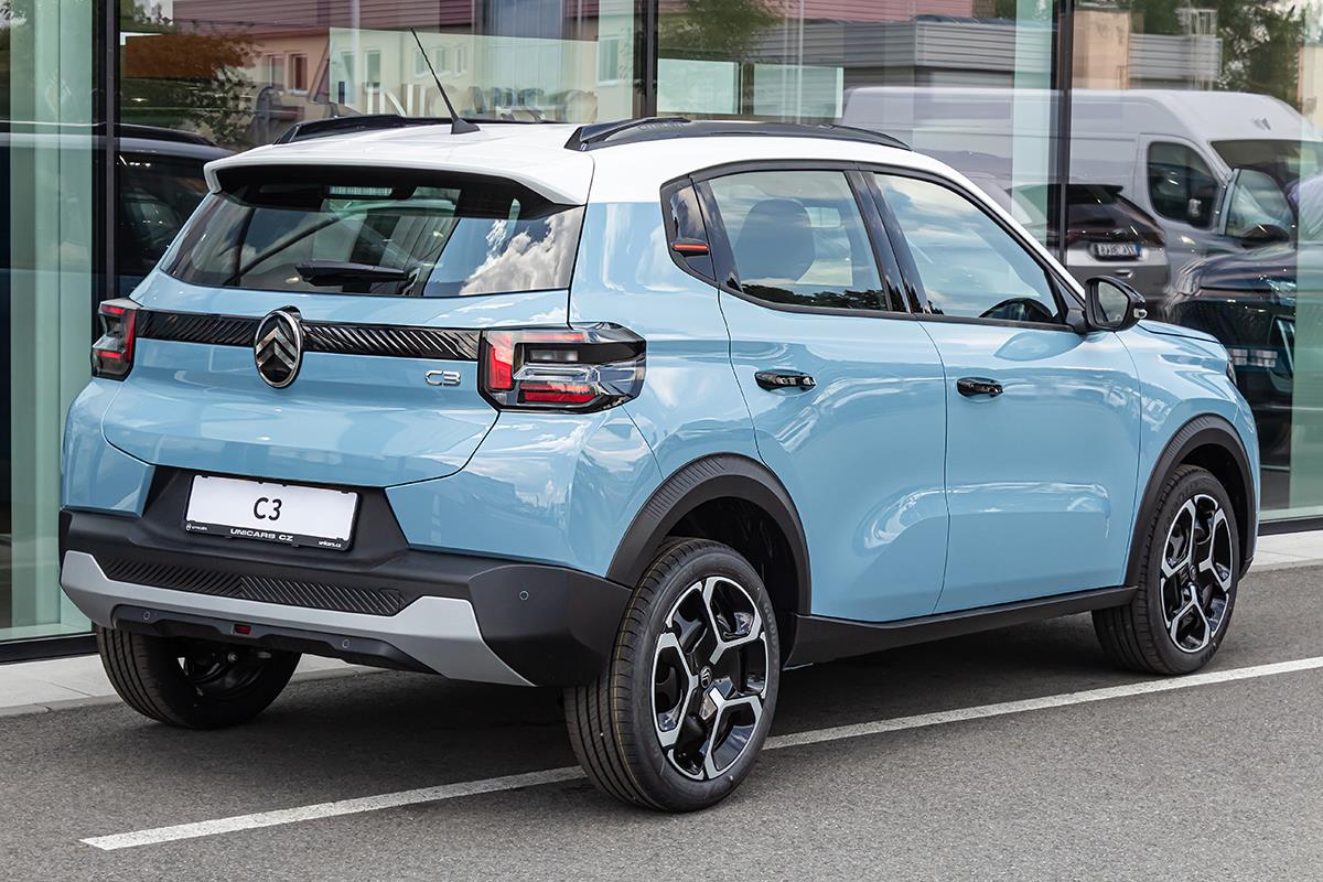 Citroën C3