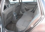 Škoda Octavia Kombi 1,5 l 110 kw