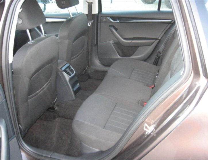 Škoda Octavia Kombi 1,5 l 110 kw