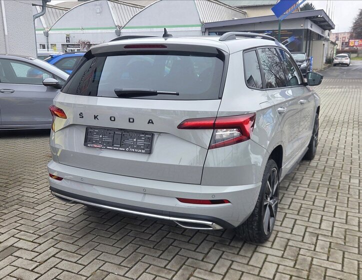Škoda Karoq 3