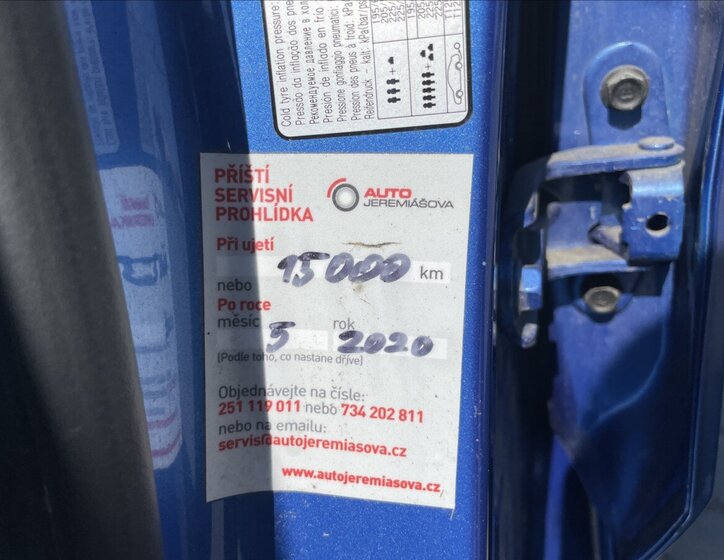 KIA Ceed Hatchback 1,4 l 73 kw