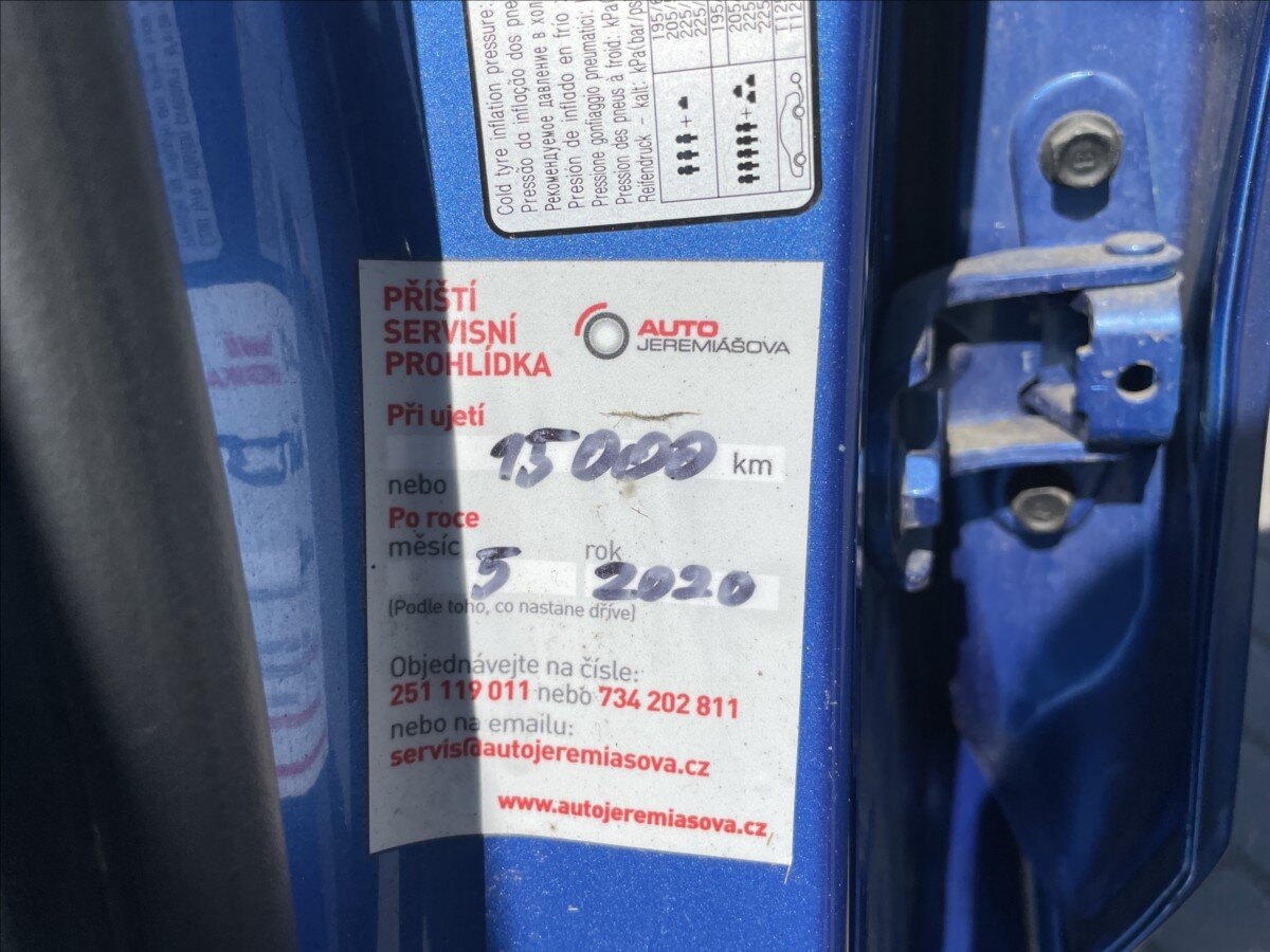 KIA Ceed Hatchback 1,4 l 73 kw