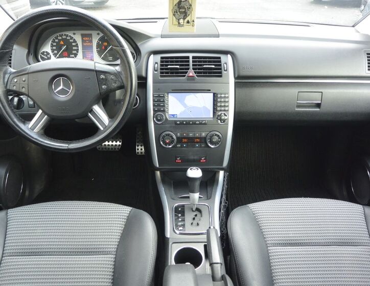 Mercedes-Benz Třídy B 11