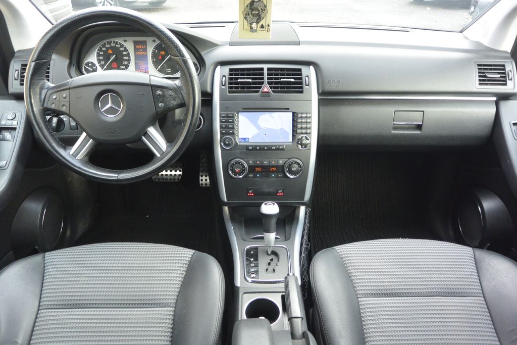 Mercedes-Benz Třídy B