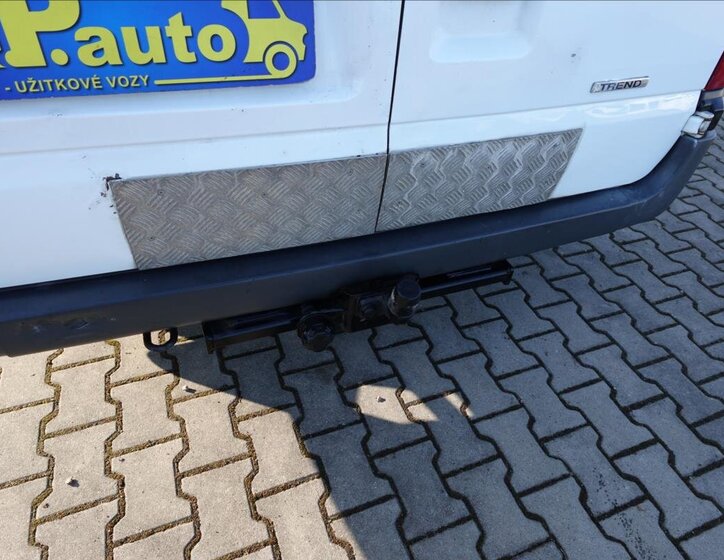 Ford Transit Ostatní 2,2 l 85 kw