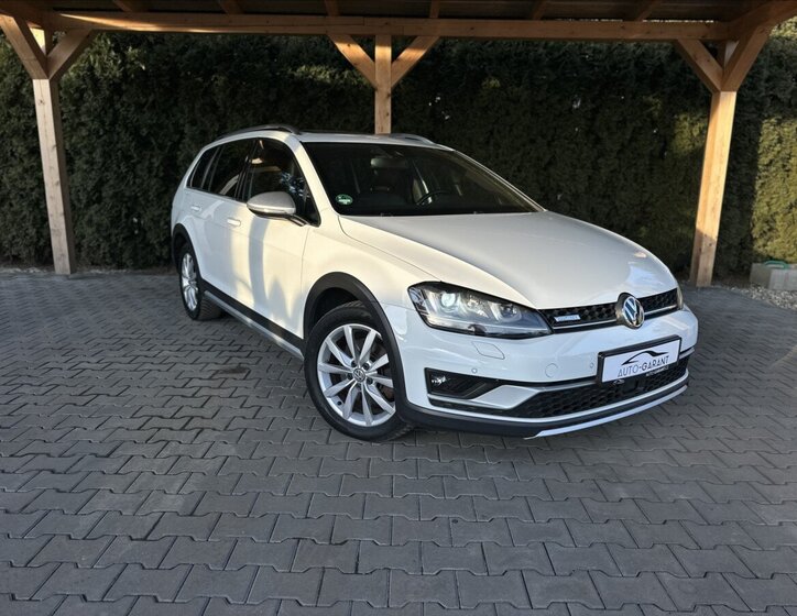 Volkswagen Golf Kombi 2,0 l 135 kw