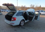 Škoda Octavia Kombi 1,6 l 81 kw
