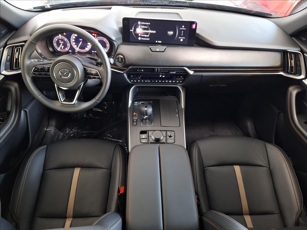 Mazda CX-80 SUV / Terénní 3,3 l 187 kw