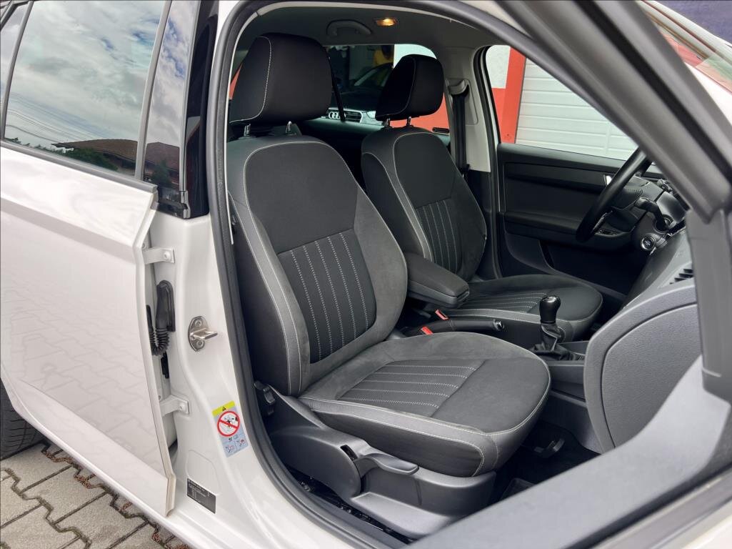 Škoda Fabia Kombi 999,0 70 kw