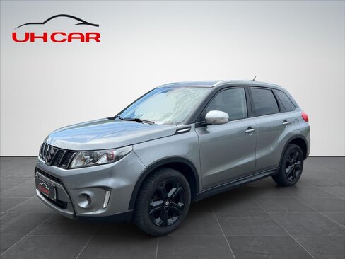 Suzuki Vitara SUV / Terénní 1,4 l 103 kw