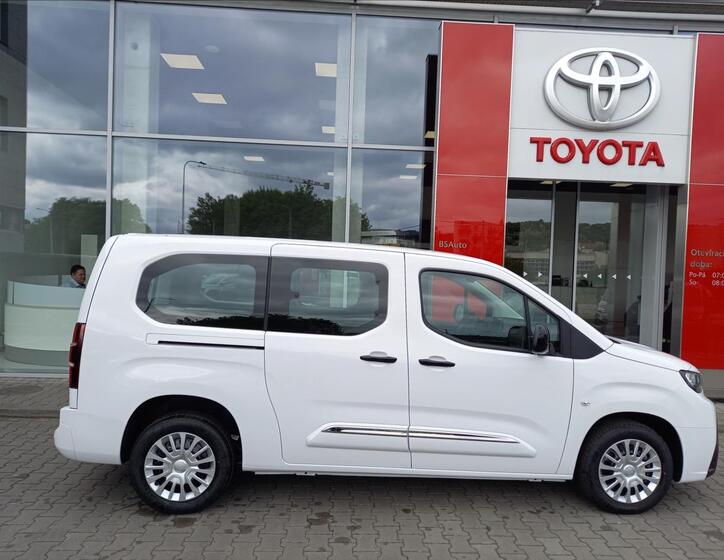 Toyota ProAce City Verso 3