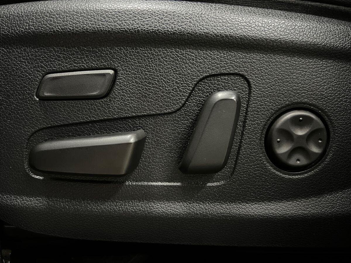 Hyundai Santa Fe SUV / Terénní 2,2 l 147 kw