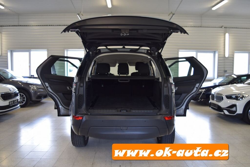 Land Rover Discovery SUV / Terénní 0,0 177 kw
