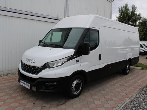 Iveco Daily Užitková 2,3 l 115 kw
