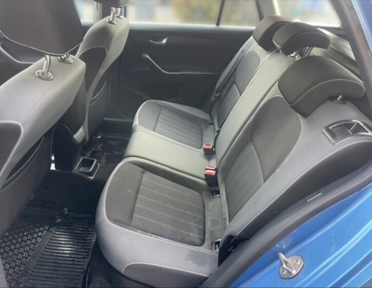 Škoda Fabia Kombi 999,0 81 kw