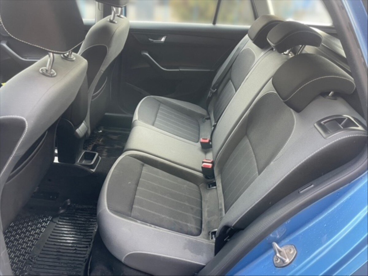 Škoda Fabia Kombi 999,0 81 kw