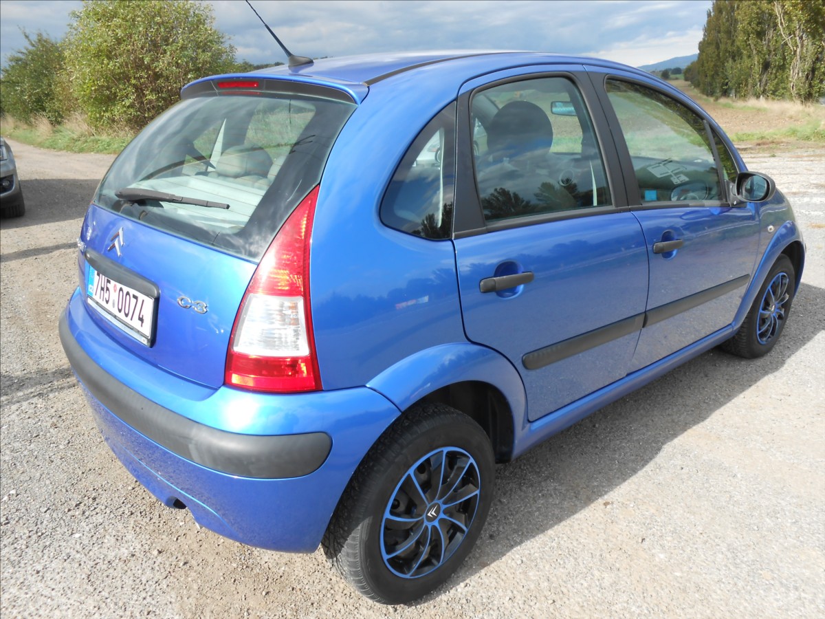 Citroën C3