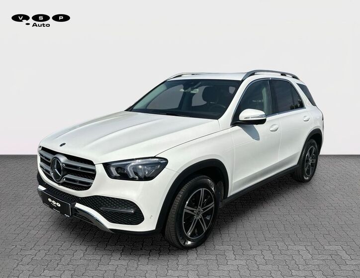 Mercedes-Benz GLE 1