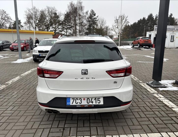 Seat Leon Kombi 1,4 l 92 kw