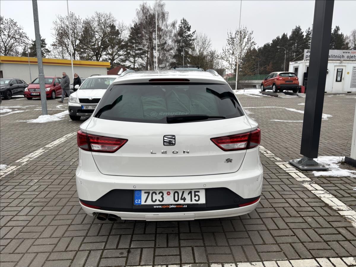 Seat Leon Kombi 1,4 l 92 kw