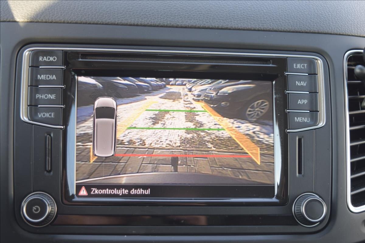 Seat Alhambra Kombi 2,0 l 135 kw