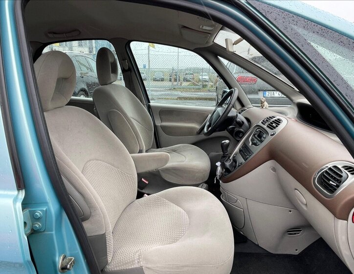 Citroën Xsara Picasso MPV 1,7 l 85 kw