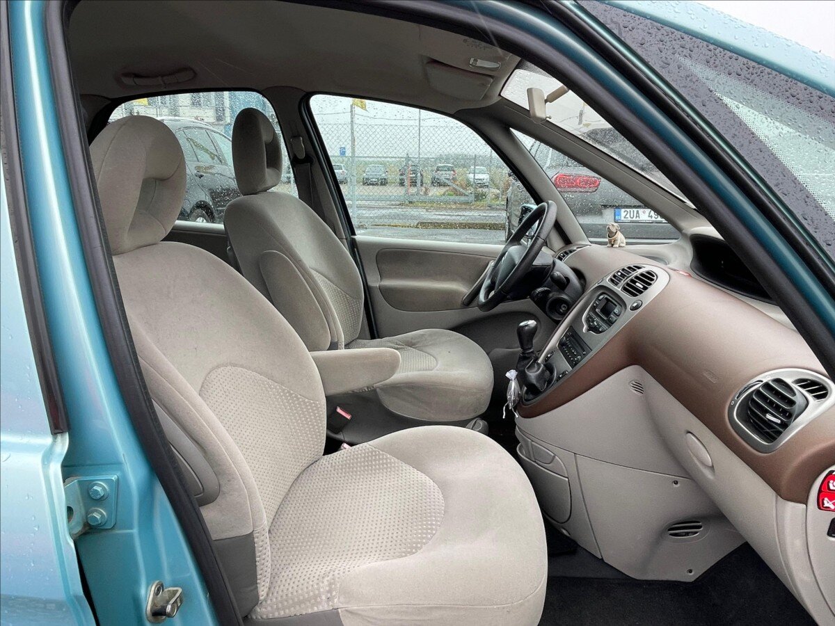 Citroën Xsara Picasso MPV 1,7 l 85 kw