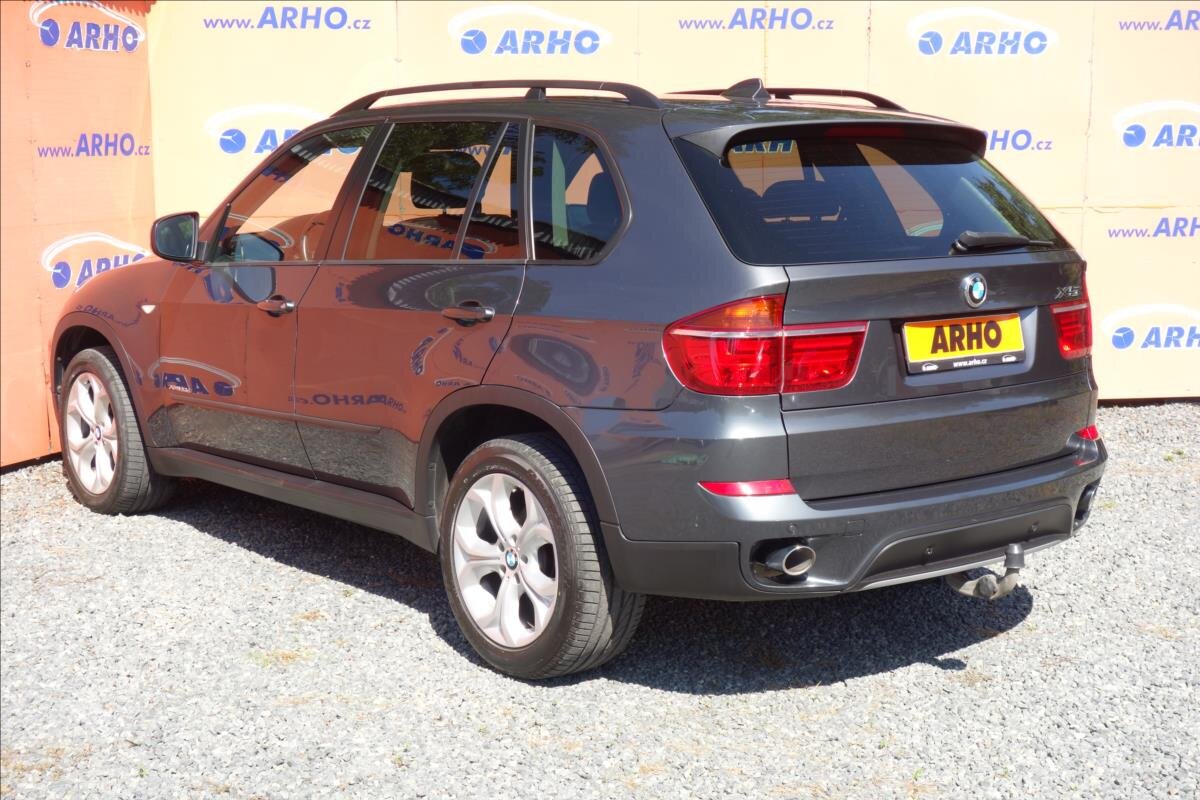 BMW X5 SUV / Terénní 3,0 l 225 kw