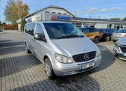 Mercedes-Benz Vito Skříň 2,1 l 110 kw