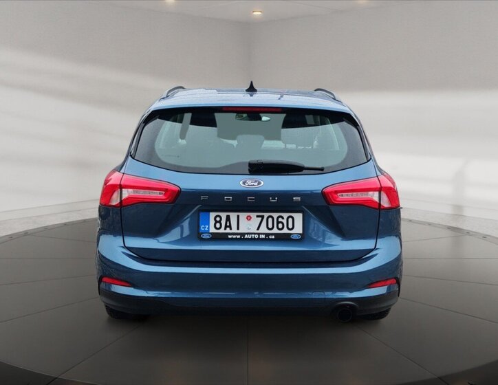 Ford Focus Kombi 999,0 92 kw