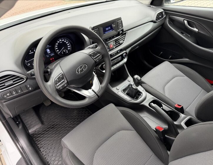 Hyundai i30 Hatchback 1,5 l 80 kw