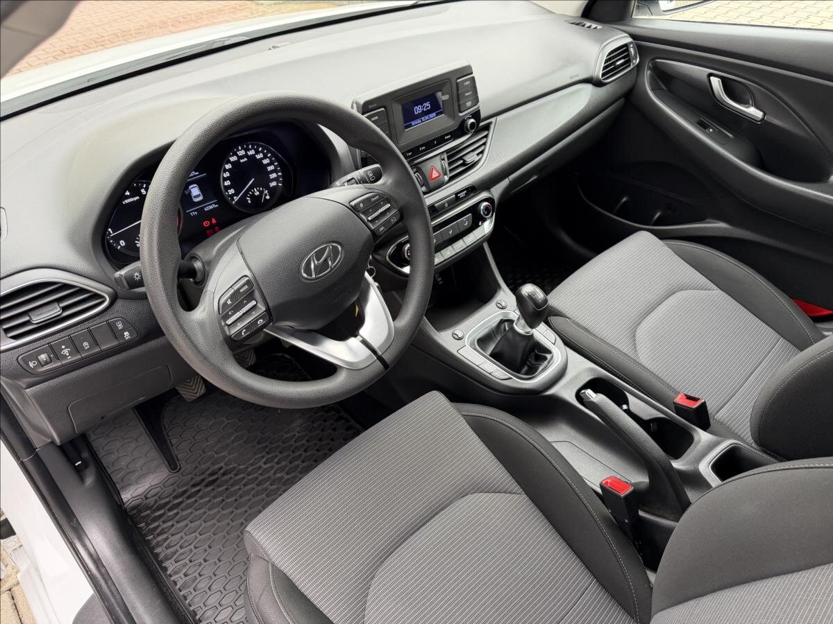 Hyundai i30 Hatchback 1,5 l 80 kw