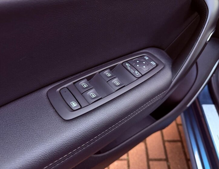 Renault Mégane Kombi 1,3 l 117 kw