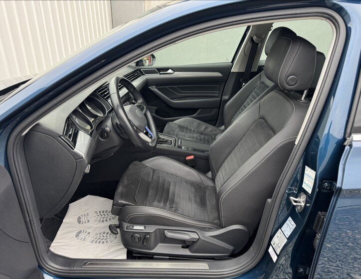 Volkswagen Passat 21