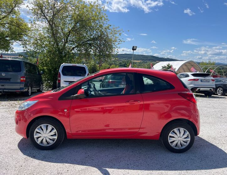 Ford Ka 7