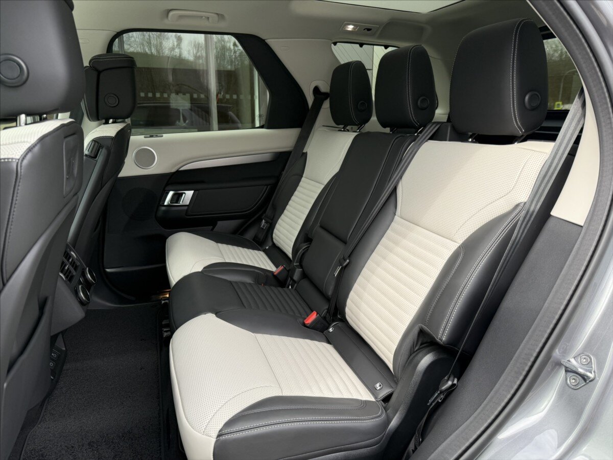 Land Rover Discovery SUV / Terénní 3,0 l 257 kw