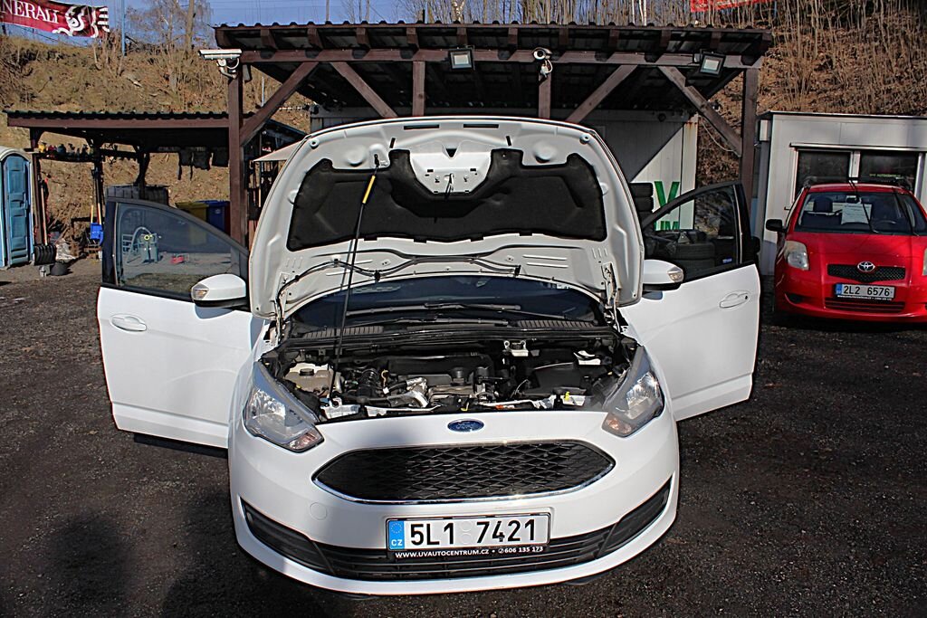 Ford Grand C-MAX MPV 999,0 74 kw